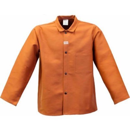 STANCO MFG. Stanco Welder's Wear Welding Coat,  W630-2XL